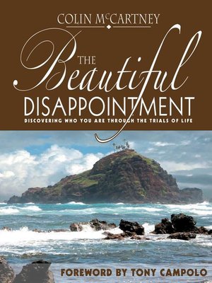 cover image of The Beautiful Disappointment
